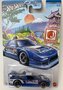 Hotwheels 1:64 Honda Acura NSX, blauw / wit