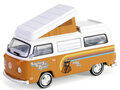 Greenlight 1:64 Volkswagen Type 2 T2 Westfalia Campmobile 1974. Smokey Bear Series 3