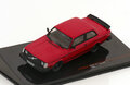 IXO 1:43 Volvo 242 Custom, rood 1980