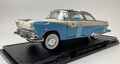 Lucky Diecast 1:18 Ford Crown Victoria 1955 blauw wit