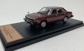 Atlas 1:43 Honda Accord Saloon (EX-L) 1977 bruin metallic in vitrine, Japan Collection