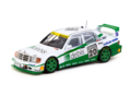 Tarmac 1:64 Mercedes Benz 190 E 2.5-16 Evolution II no20 Michael Schumacher DTM 1991, white/green