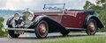 Cult Models 1:18 Bentley 4.25 L Vanden Plas Tourer maroon / black 1938. Verwacht Q3 - 2024