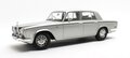 Cult Models 1:18 Rolls Royce Silver Shadow silver metallic 74-77. Verwacht Q3 - 2024