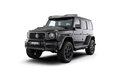 GT Spirit 1:18 Brabus G800 4X4 Superblack 2023. Levering 12-2024