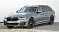 GT Spirit 1:18 BMW 530E XDrive M Sport Touring grey 2023. Levering 01-2025