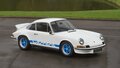 GT Spirit 1:12 Porsche 911 2.7 RS white 1973. Levering 01-2025