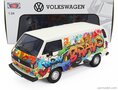 Motor Max 1:24 Volkswagen T3 van Graffiti 1986