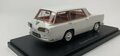 Autocult 1:43 Renault Projet 600 Prototype, white (France 1957) - Limited 333 pcs