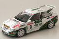 Otto Mobile 1:18 Ford Escort RS Cosworth no 9 Gr.A White B. Thry San Remo 1994