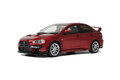 Otto Mobile 1:18 Mitsubishi Lancer Evo X FQ 400 Orient Red 2012. Levering 10-2024