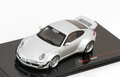 IXO 1:43 Porsche 911 (997) RWB zilver