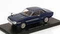 Atlas 1:24 Toyota Celica GT, Blue 1970 in blisterverpakking