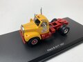 Neo Scale 1:64 Mack B-61T geel rood 1957