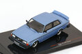 IXO 1:43 Volvo 240 Turbo Custom 1983 lichtblauw metallic