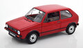 Norev 1:12 Volkswagen Golf GTI MKI 1976 Mars Red Nieuwe matrijs. Verwacht