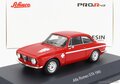 Schuco 1:43 Alfa Romeo Giulia GTA Sprint 1965 rood - Schuco Pr43