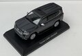 Kyosho 1:64 Toyota Land Cruiser ZX 2021 grijs metallic with book