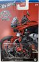 Hotwheels 1:64 BMW K 1300 R rood zwart. Motorcycle Club no 2/5