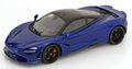 GT Spirit 1:18 McLaren 750S Coupe Blue 2023