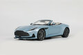 GT Spirit 1:18 Aston Martin DB12 Volante Carribbean blue pearl 2 2023. Levering 02- 2025