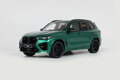 GT Spirit 1:18 BMW X5 M Competition Isle of Man green 2023. Levering 02- 2025