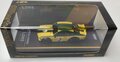 Inno Models 1:64 Mazda RX-3 Liberty Walk no 3 "Savanna" Yellow with Green Stripes