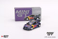 Mini GT 1:64 Ford Puma Rally1 no 42 M-Sport Ford WRT 2022 Rally Italia Sardegna 2nd Place