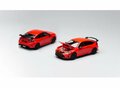 Pop Race 1:64 Honda Civic Type R FL5, red