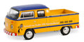 Greenlight 1:64 Volkswagen Type 2 Double Cab Pickup *Doka* 1977 - Club Vee-Dub Series 19