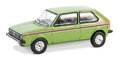 Greenlight 1:64 Volkswagen Rabbit 1979 groen - Club Vee-Dub Series 19