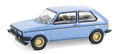 Greenlight 1:64 Volkswagen golf 1962 blauw - Club Vee-Dub Series 19