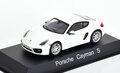 Norev 1:43 Porsche Cayman S 2013 wit