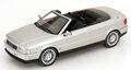 MCG 1:18 Audi 80 Cabriolet 1991-2000 zilver metallic