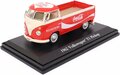 Motor City 1:43 Volkswagen T1 Pickup 1962 Coca Cola