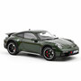 Norev 1:18 Porsche 911 Dakar 2023 Oakgreenmetallic . Levering september 2024