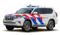 Vitesse 1:43 Toyota Land Cruiser Prado 2018 Politie Nederland, Binnenkort leverbaar