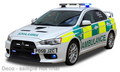 Vitesse 1:43 Mitsubishi Lancer Evolution X Private Ambulance Service (UK). Binnenkort leverbaar