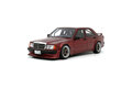 Otto Project car 1:18 Rauh - Welt Republik ( Mercedes Benz)  190E 2,5-16 Almandine Red 512 2016. Verwacht week 12