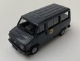 Brekina 1:87 Fiat Ducato Bus Post (IT) 1982 grijs