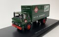 Neo Scale 1:64 GMC Steel Tilt Cab REA Express 1960 groen