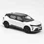 Norev 1:43 Renault Scenic E-Tech 100% Electric EspritAlpine 2024 Pearl White in vitrine