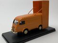 Atlas 1:43 Renault 1000 kg Fourgon Serie DDE oranje