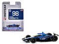 Greenlight 1:64 Marco Andretti no 98 - Andretti Autosport "NTT IndyCar Series" (2024)