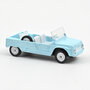 Norev 1:43 Citroen Mehari 1978 Light Blue Jet car. Levering oktober