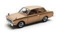 Matrix 1:43 Ford Cortina Lotus MkII goud 66 - 70 _ Colin Chapman's personal car_ . Binnenkort leverbaar