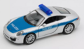 Welly 1:34 / 1:38 Porsche 911 Polizei