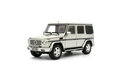 Otto Mobile 1:18 Mercedes Benz G-Class 55 AMG Iridium Silver 2003. Levering december