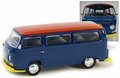 Greenlight 1:64 Volkswagen Type 2 T2 1968 - Vintage Ad Cars Series 10