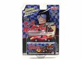 Johnny Lightning 1:64 Captain Terror`s Car with Captain Terror figure *Mach Go Go Go*, red/yellow